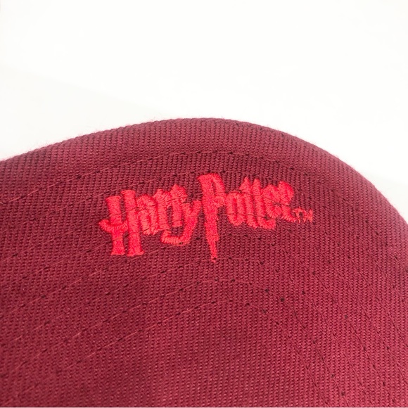 Harry Potter Gryffindor Hat - NWT, Adjustable hat - Picture 9 of 11